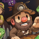 Spelunky 2 is full of people and wildlife who are mostly just protecting their homes.